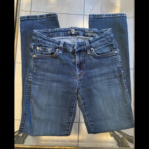 7 For all mankind Jeans - Picture 1 of 3